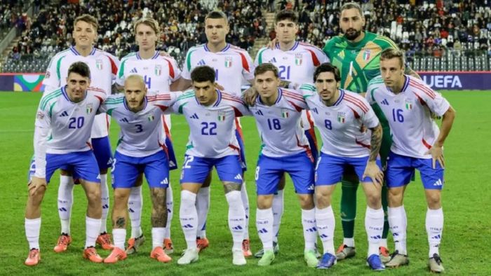 Збірна Італії офіційно отримала тимчасового тренера після провалу на ЧС-2026