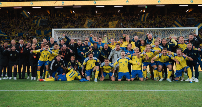 Польша повторила судьбу Украины и пролетела мимо ЧМ-2026 – видеообзор матча со Швецией