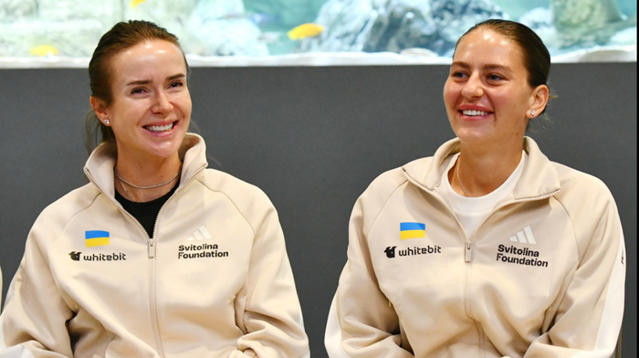 Свитолина и Костюк сыграют против подруг Свёнтек – онлайн-трансляция матча Украина – Польша