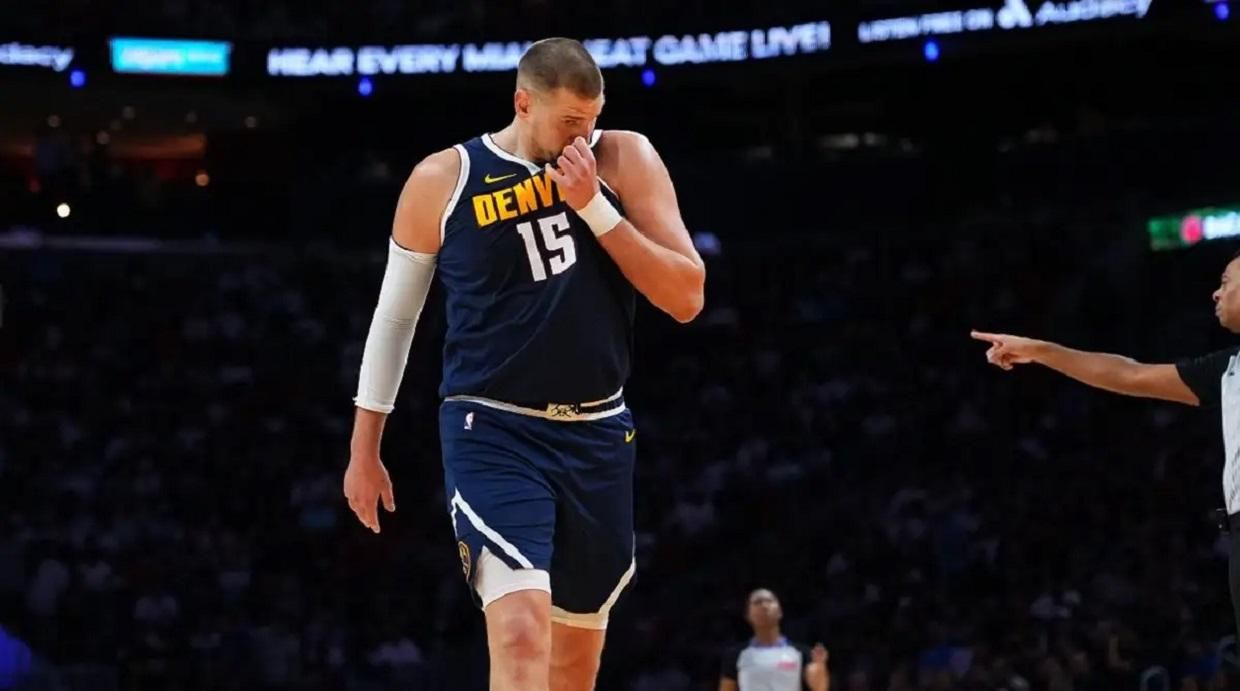 Нікола Йокіч / Photo by Rich Storry/Getty Images Нікола Йокіч / Photo by Rich Storry/Getty Images