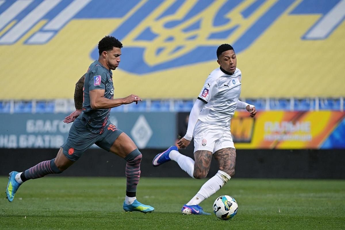 Зоря – Шахтар / ФК Шахтар