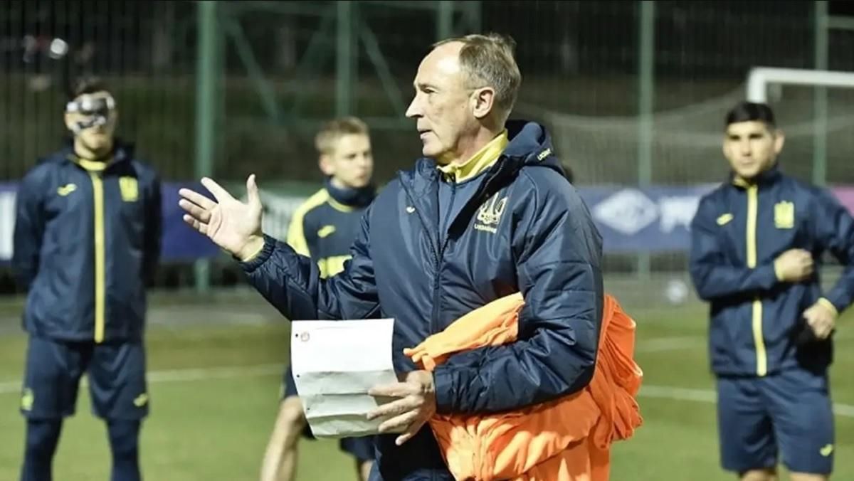 Александр Петраков / Фото УАФ