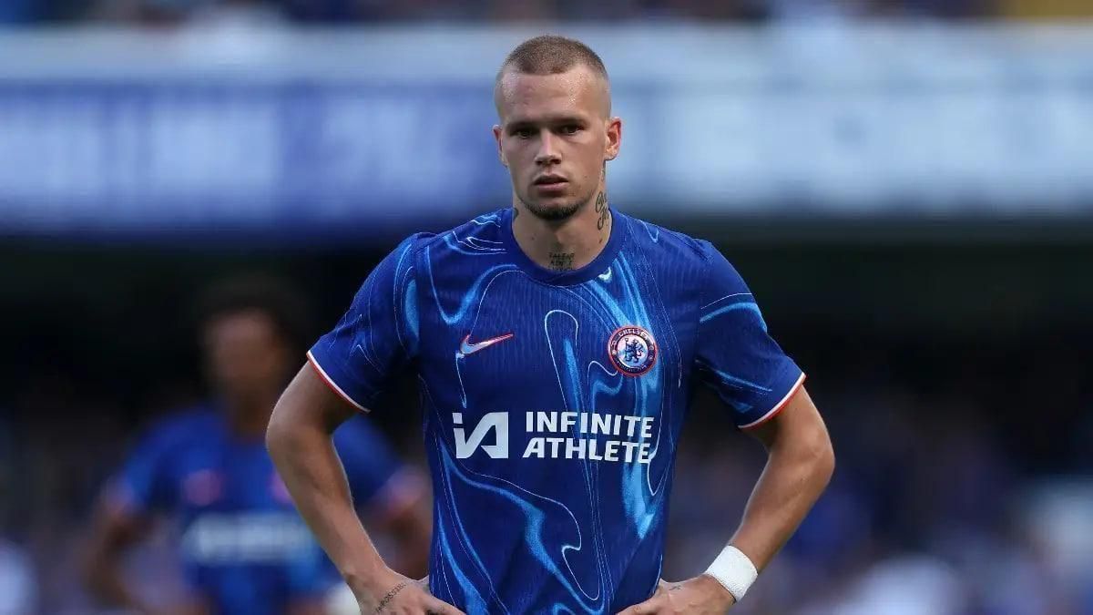 Михаил Мудрик / Фото Eddie Keogh/Getty Images