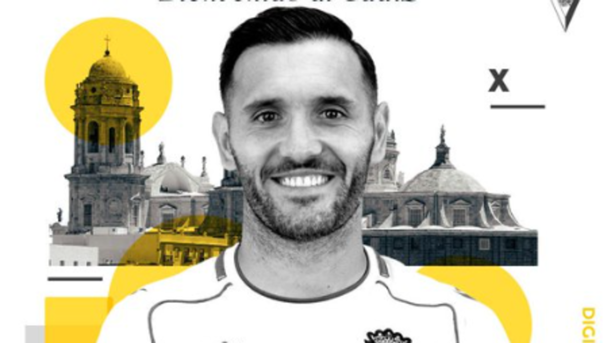 Лукас Перес / Фото ФК Кадис