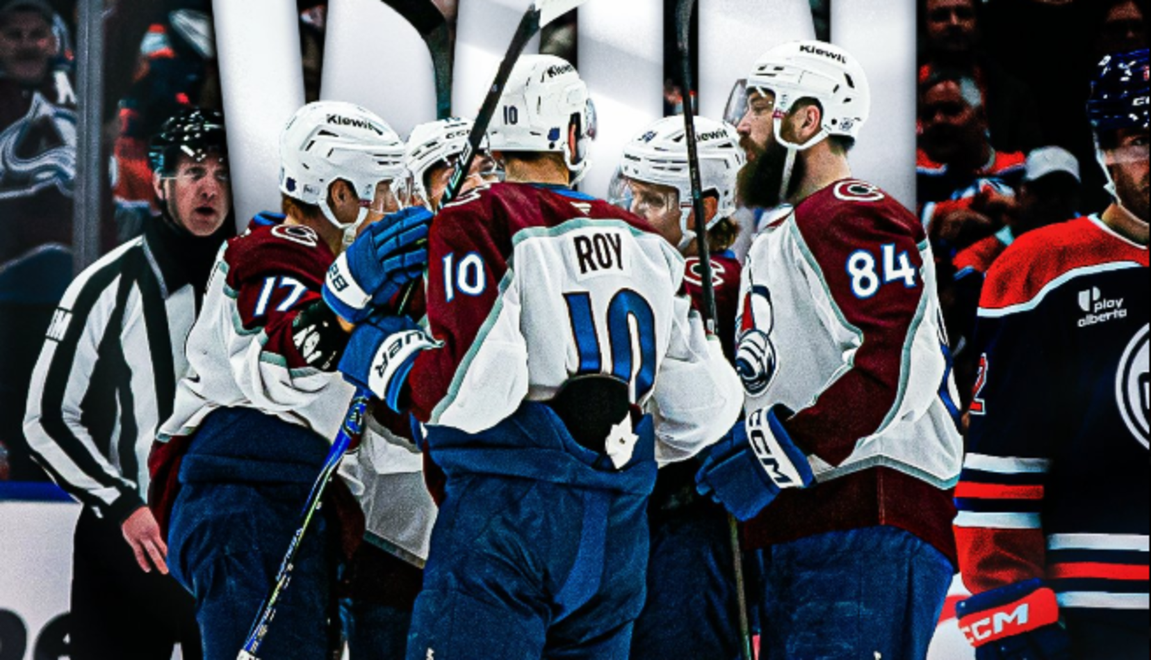 Хокеїсти Колорадо / Фото Колорадо