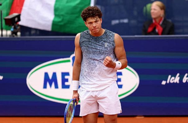 Главная сенсация турнира ATP 500 в Мюнхене уступил в финале звездному американцу