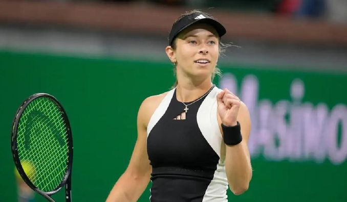 Олімпійська віце-чемпіонка вибила американку з українським корінням і може зустрітися з Калініною в Лінці