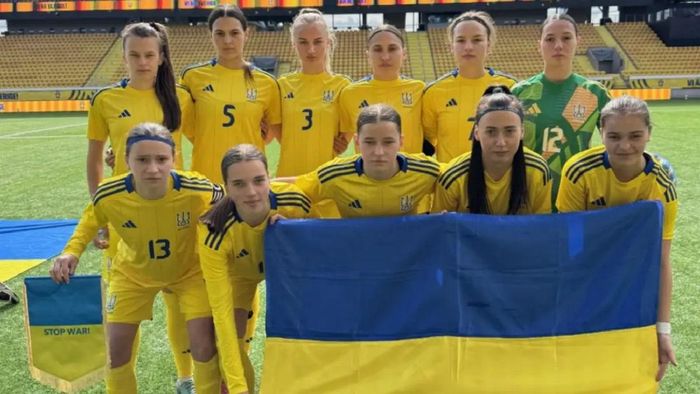 Збірна України з футболу провалилася у матчі з Італією у відборі до жіночого Євро U-19