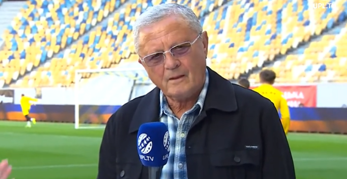 Маркевич ответил, готов ли возглавить сборную Украины после Реброва