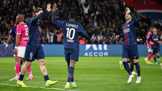 Сейв Забарного і привози росіянина у відеоогляді матчу ПСЖ – Тулуза – 3:1