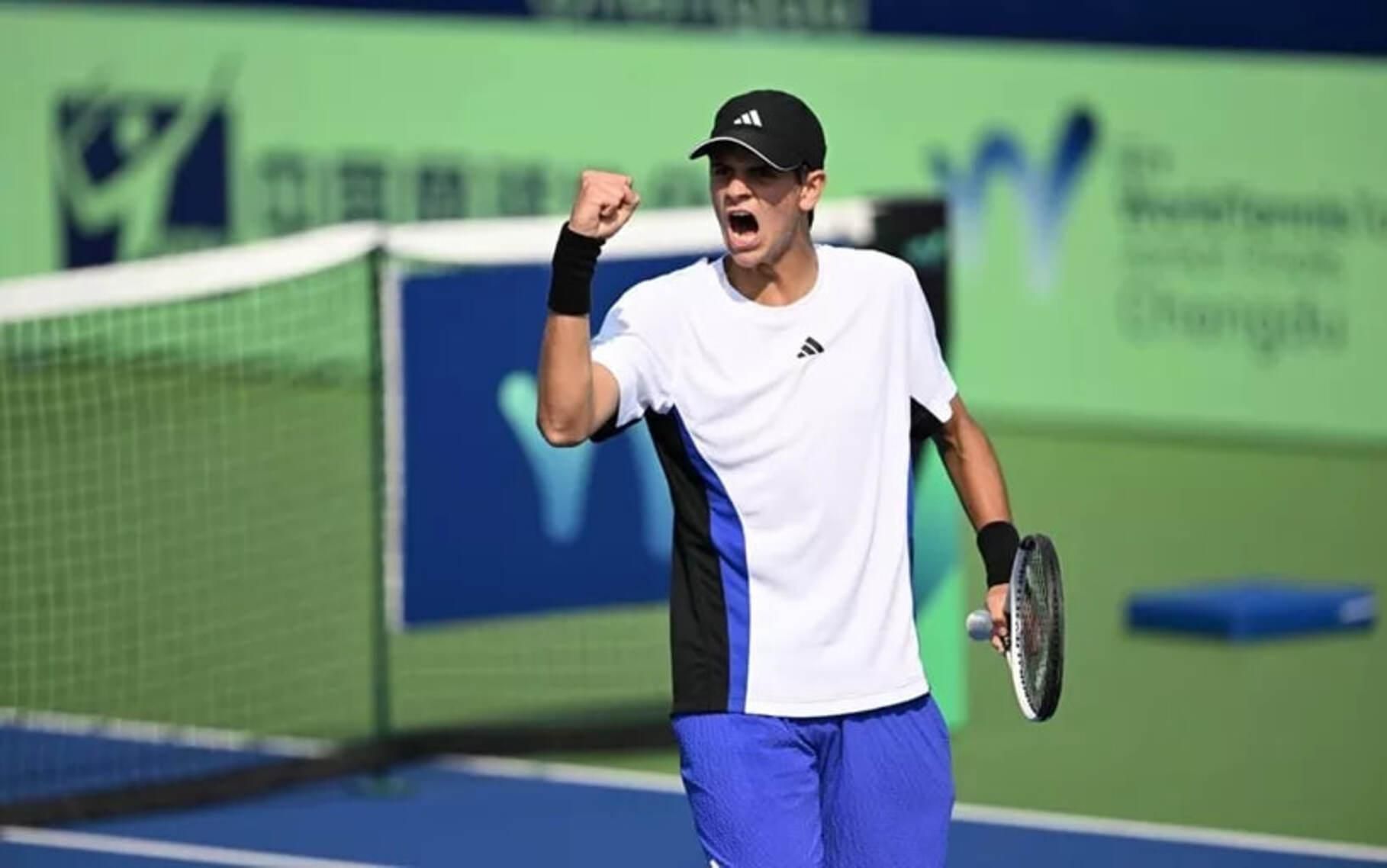 Рафаель Ходар / ATP