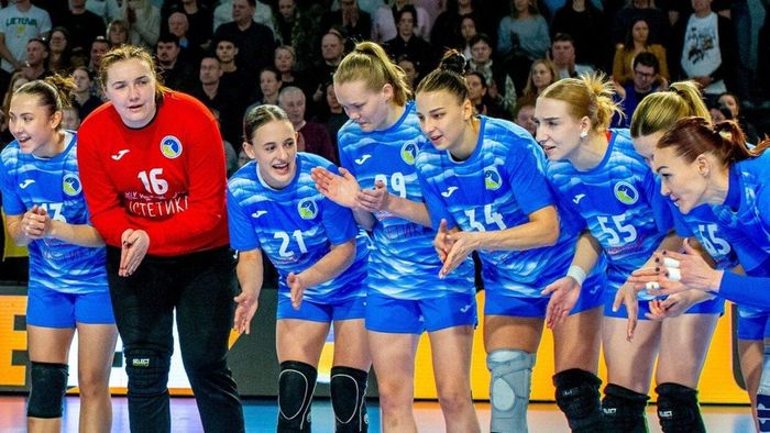 Україна драматично вийшла на Євро-2026 з гандболу попри поразку від Сербії