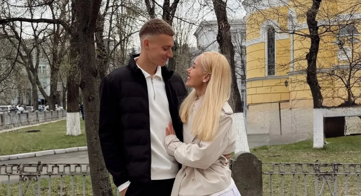 Бражко й Квіткова / Фото з Instagram