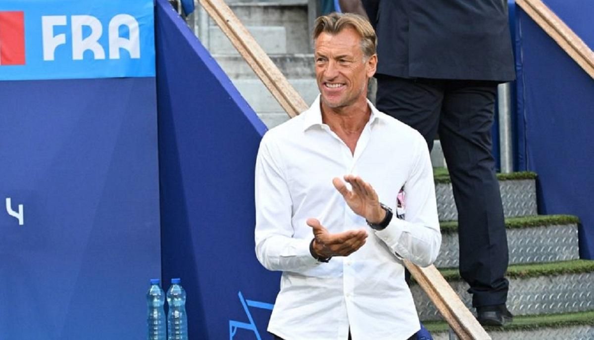 Эрве Ренар / Фото Imago