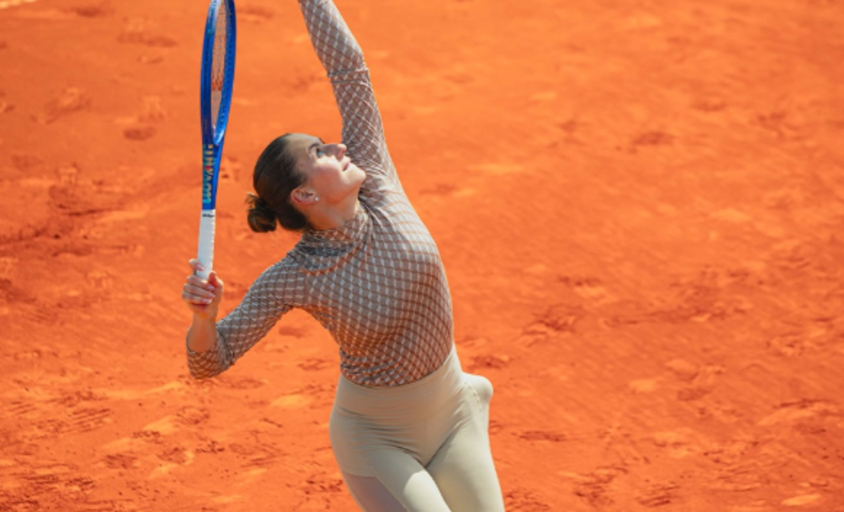 Марта Костюк / Фото з Instagram