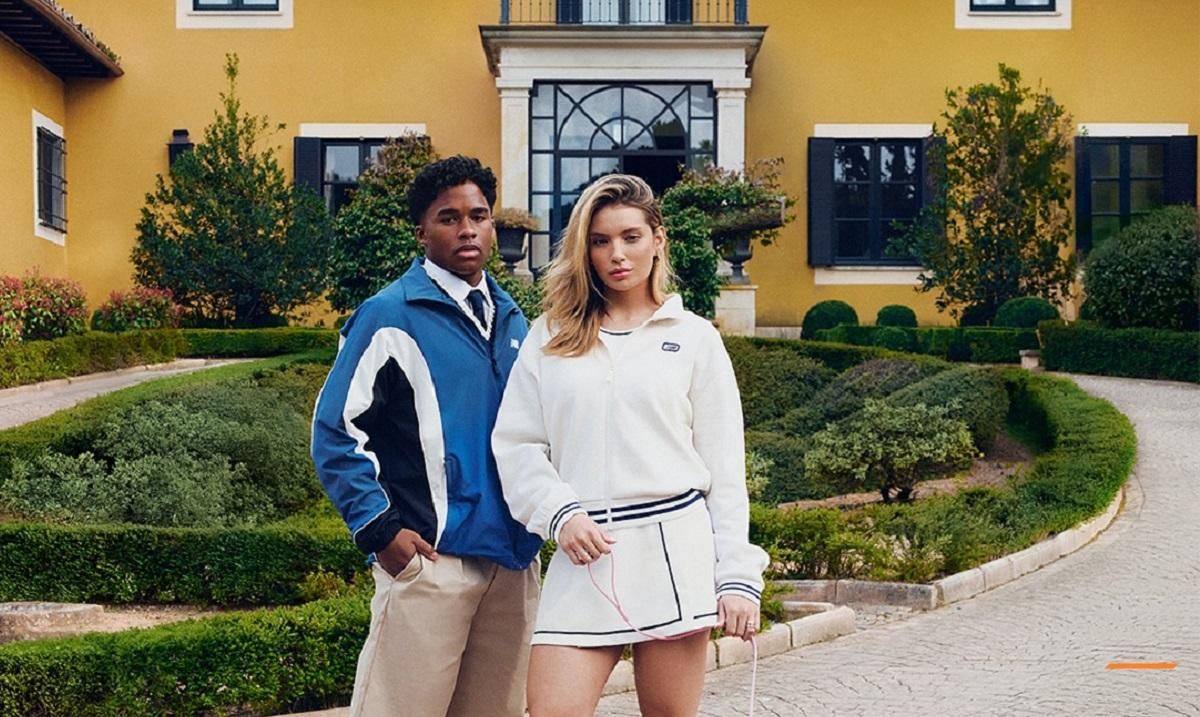 Ендрік з коханою / Фото Instagram.com/endrick