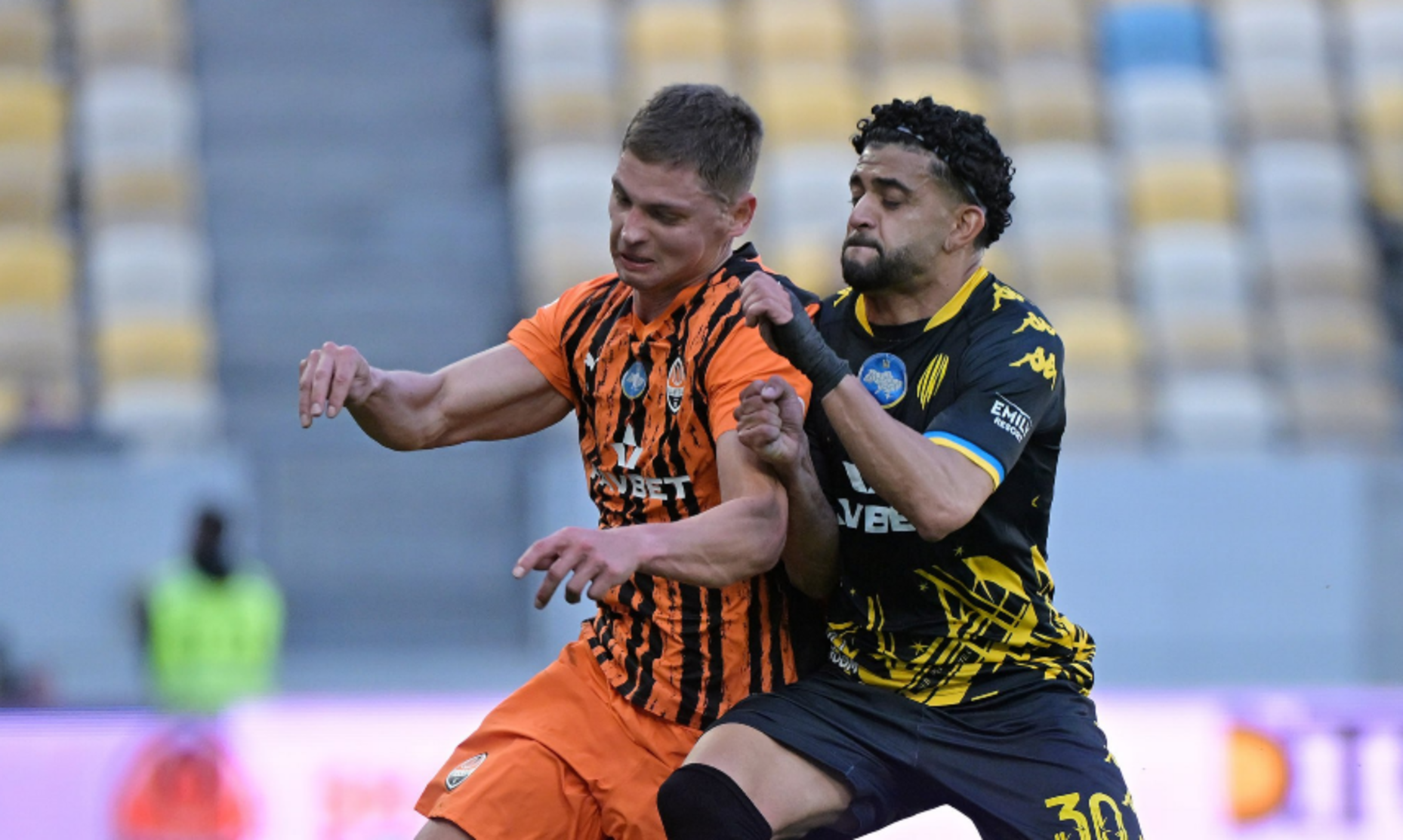 Шахтер – Рух / Фото дончан