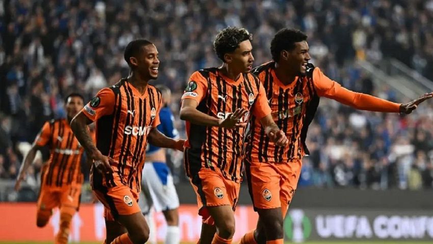 Шахтар&nbsp;– АЗ: стартові склади команд та онлайн-трансляція матчу Ліги конференцій