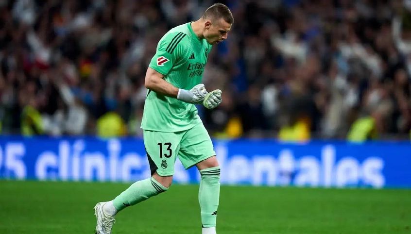 Лунін у статусі капітана: Мальорка – Реал – стартові склади і онлайн-трансляція матчу Ла Ліги