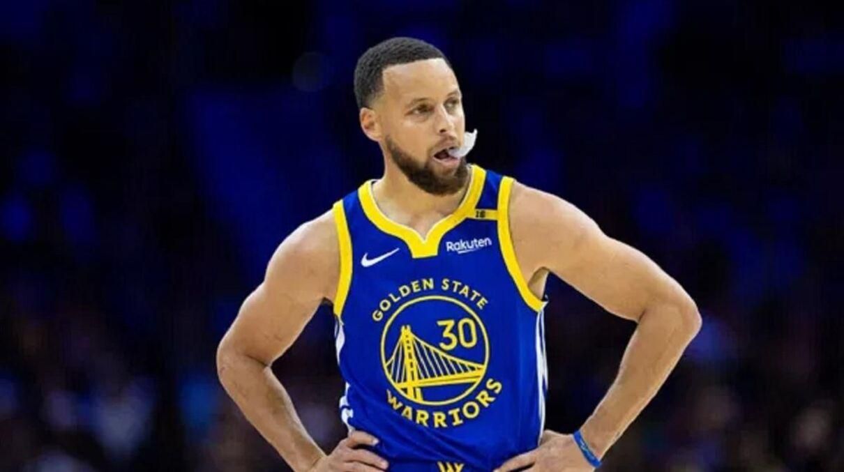 Стеф Карри / Фото Imago