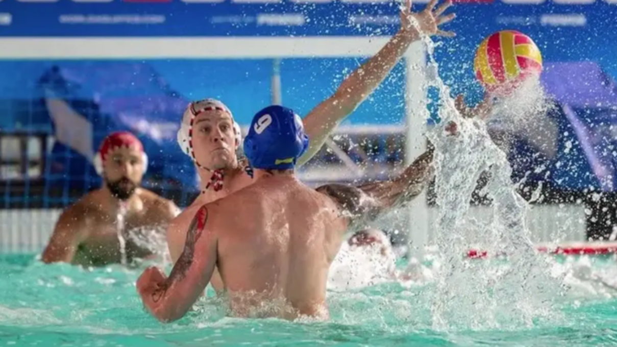 Збірна України з водного поло / World Aquatics 