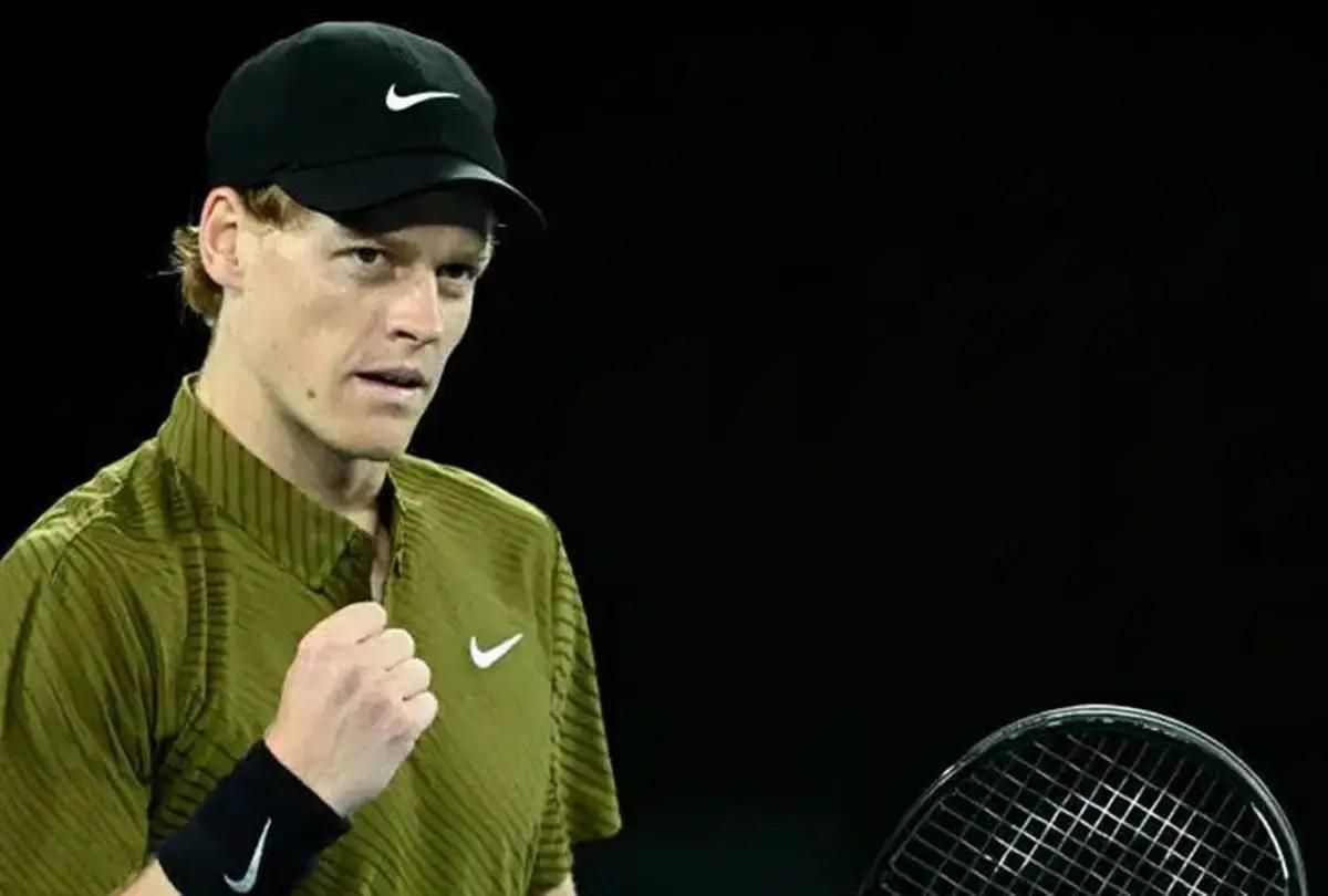 Янник Синнер / IMAGO