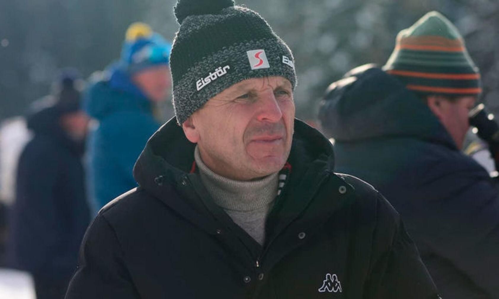 Микола Зоц / Суспільне Спорт