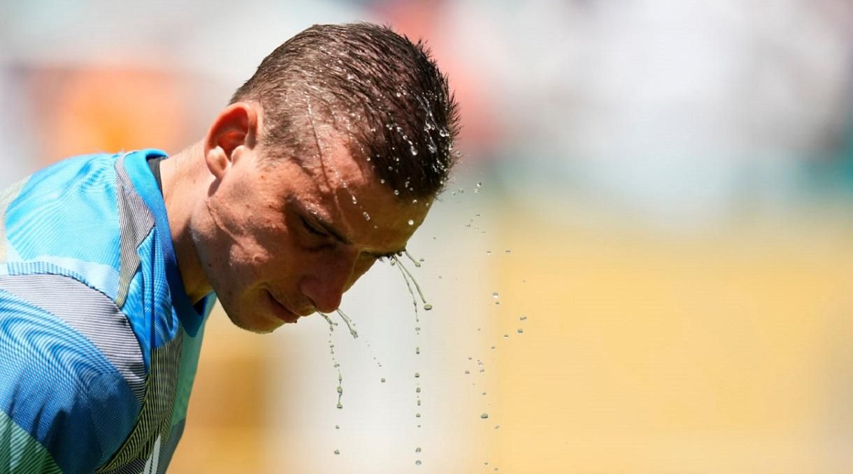 Андрій Лунін / Фото Getty Images Андрій Лунін / Фото Getty Images