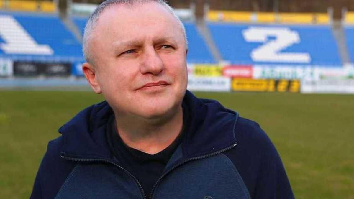 Игорь Суркис / Фото ФК Динамо Игорь Суркис / Фото ФК Динамо