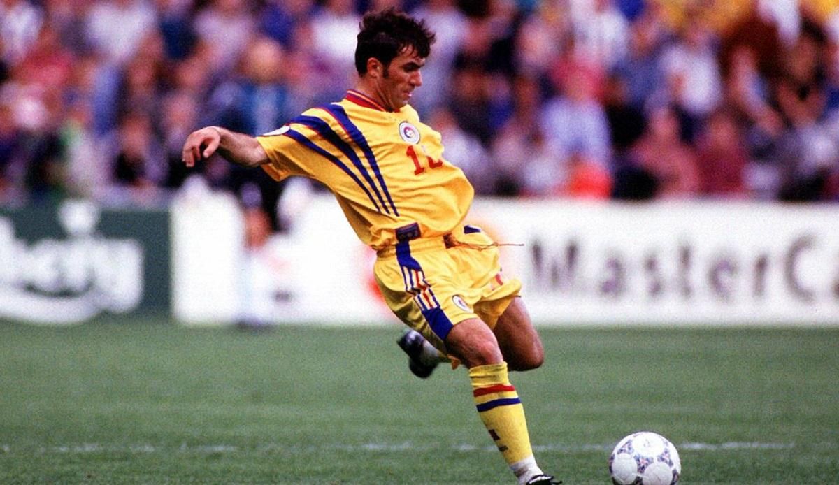 Георге Хаджі / Фото Imago