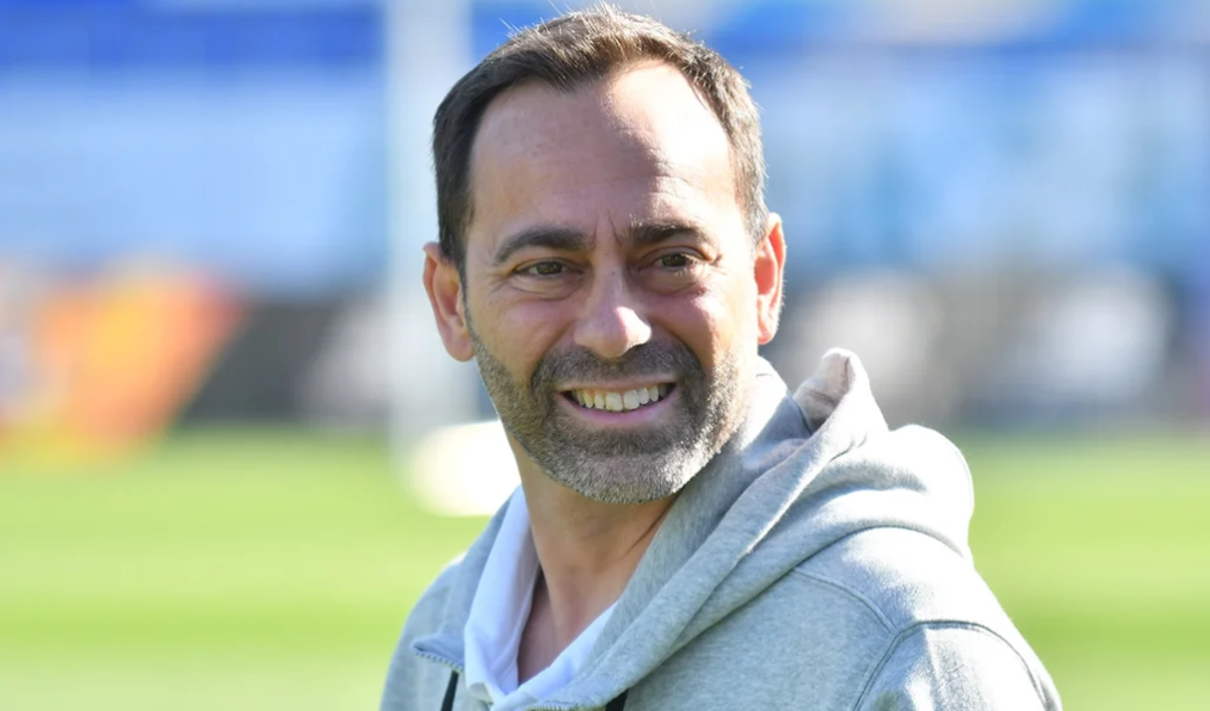 Фран Фернандес / Фото ФК Карпати 