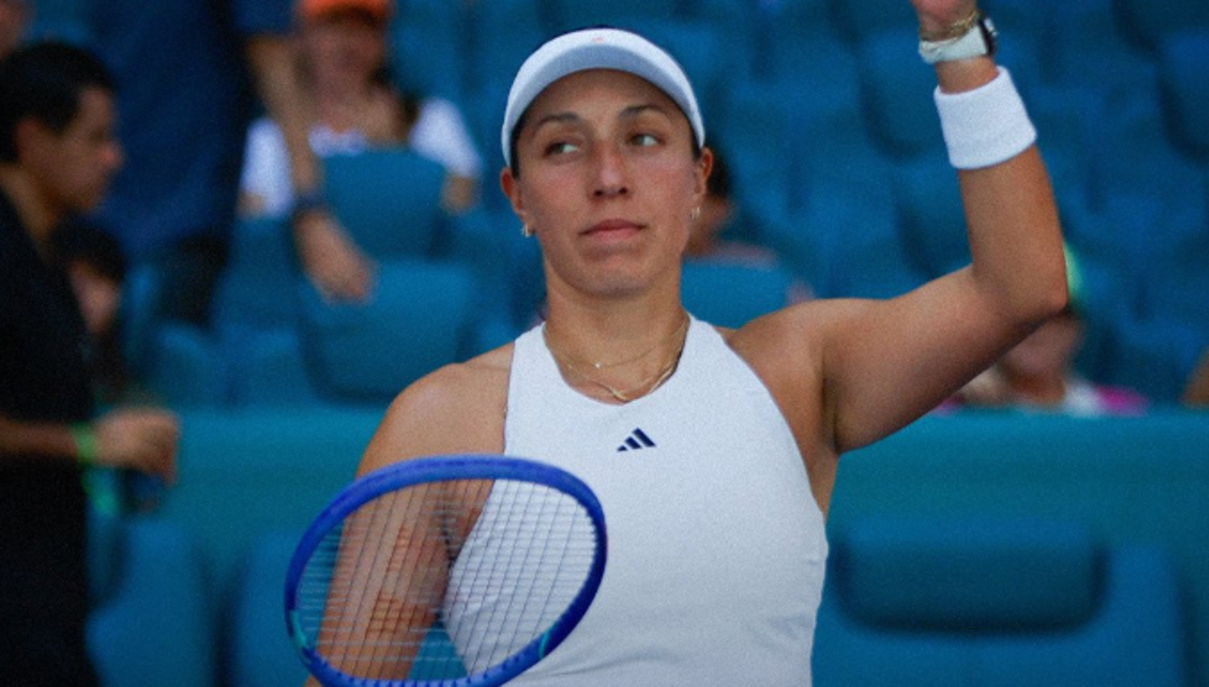 Джессика Пегула / Фото WTA
