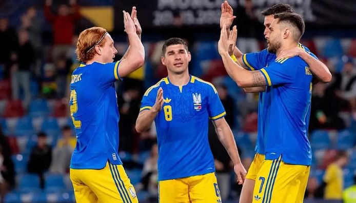 Збірна України може провести спаринг з топ-командою, яка не кваліфікувалася на чемпіонат світу-2026