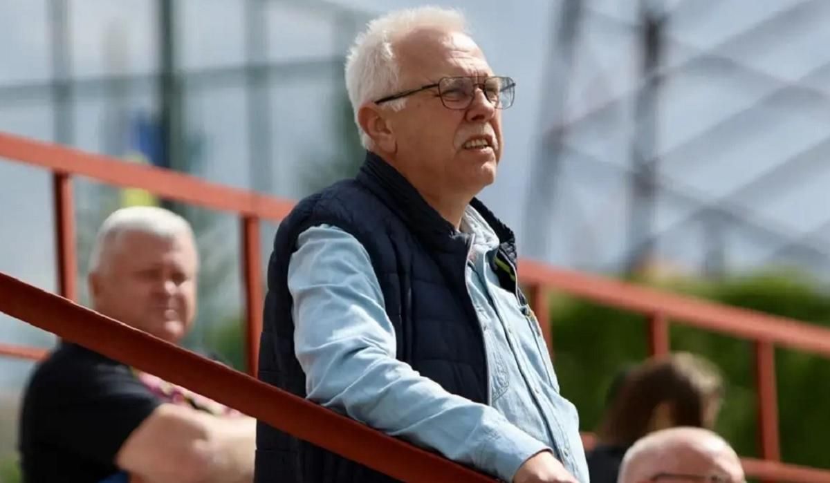 Сергей Иващенко / Фото СК Полтава Сергей Иващенко / Фото СК Полтава