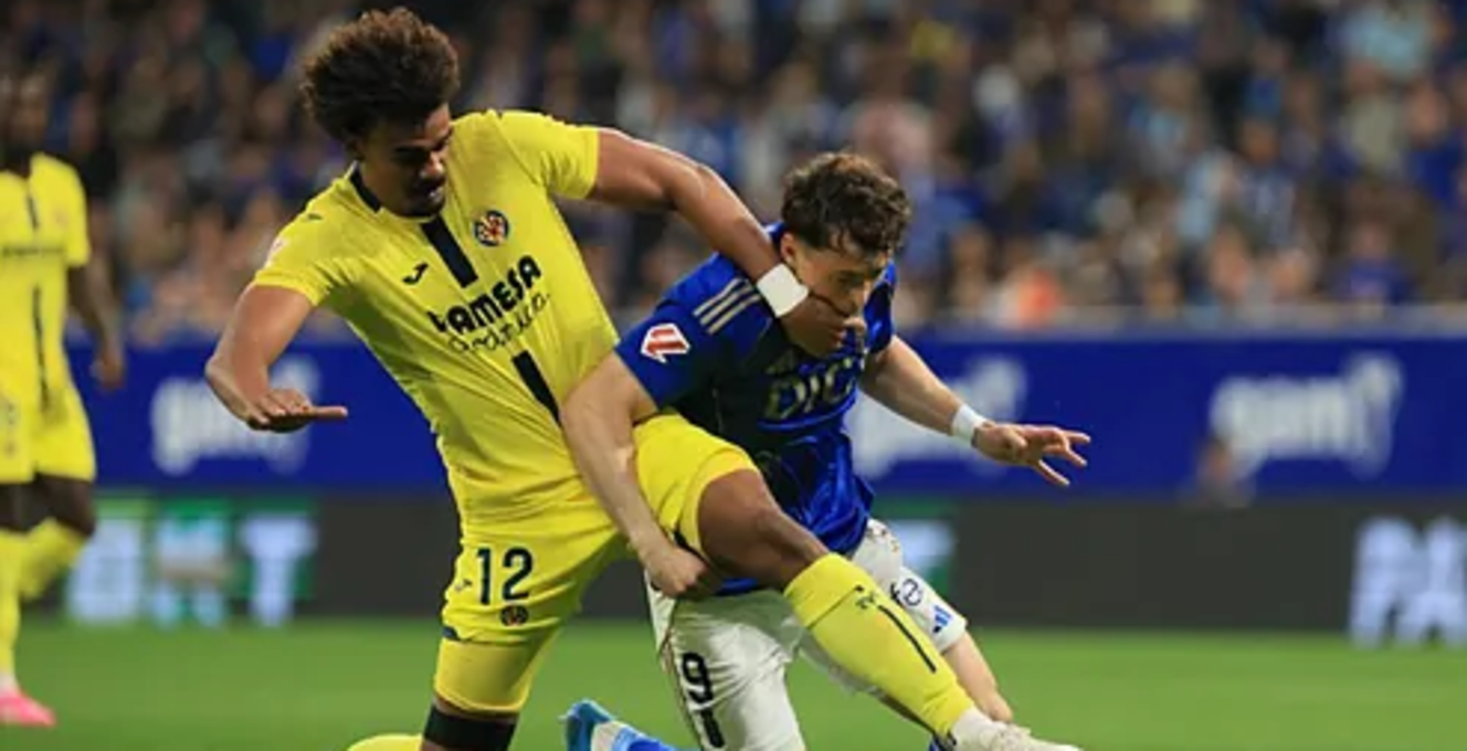 Реал Овьедо – Вильяреал / Фото Ла Лига