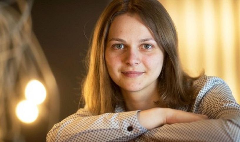 Анна Музычук потерпела первое поражение на Турнире претенденток, потеряв преимущество белыми
