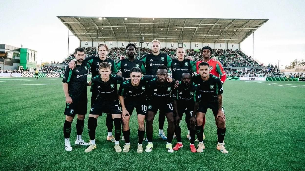 Бойсе / Фото пресс-службы клуба