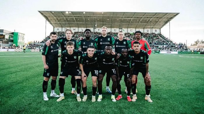 Украинский футболист оформил уникальное достижение за океаном – дубль+пас вывел команду в топ-5 чемпионата