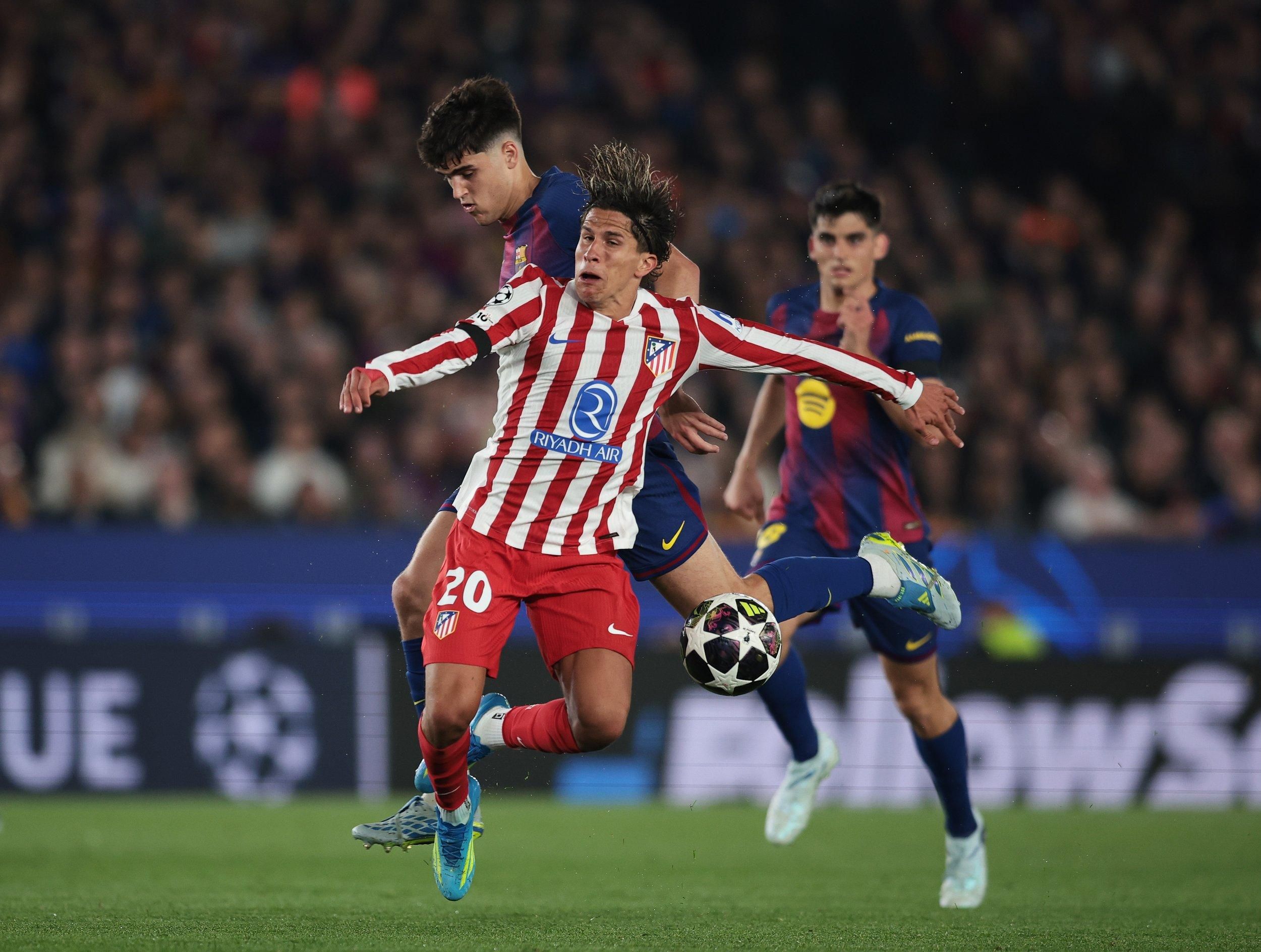 Барселона – Атлетіко / Фото Getty Images