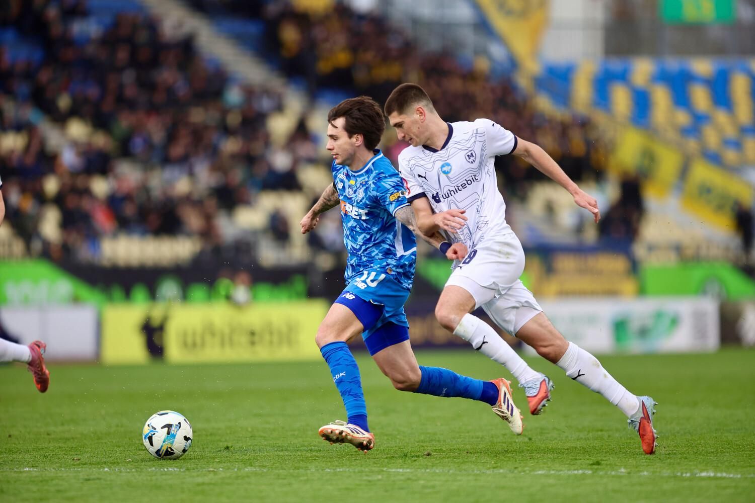 Металіст 1925 – Динамо / фото: ФК Динамо