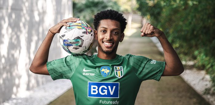 Полісся раптово розірвало контракт із зірковим легіонером