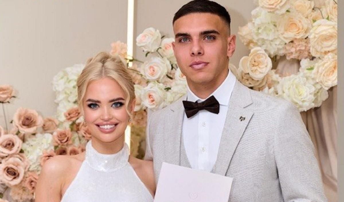 Матвей Пономаренко женился / Фото из открытых источников