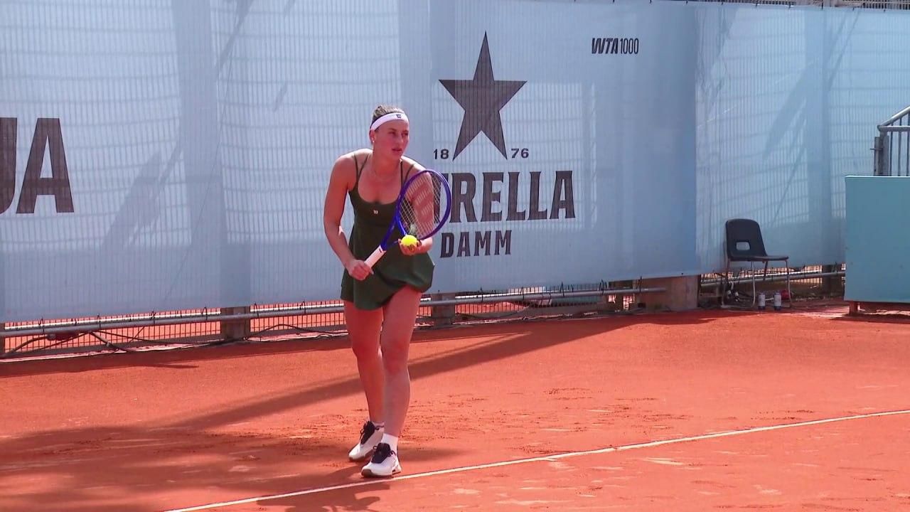 Марта Костюк / Скріншот із трансляції