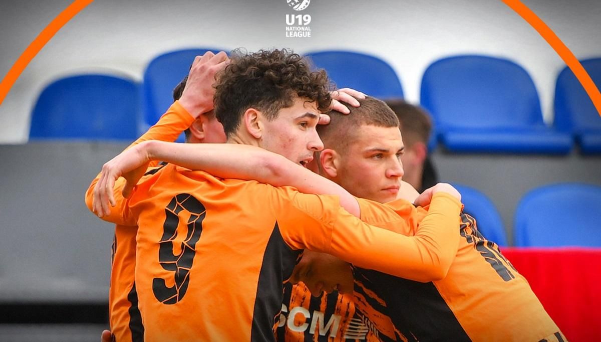 Игроки Шахтера / Фото донецкого клуба