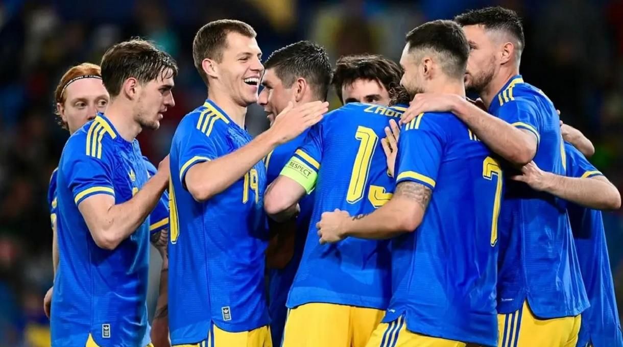 Збірна України / Фото УАФ