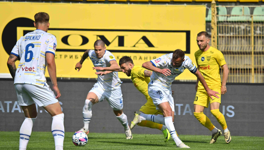 Буковина – Динамо: де дивитися півфінал Кубка України 