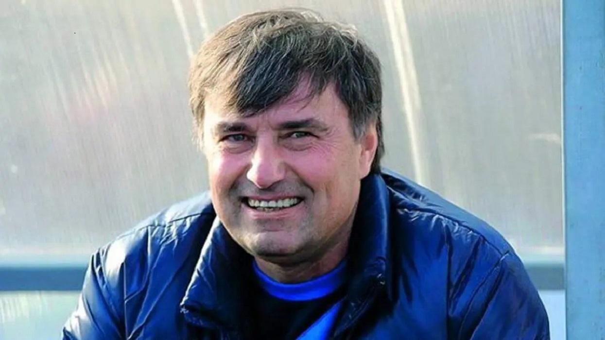 Олег Федорчук / фото: ФК Оболонь Олег Федорчук / фото: ФК Оболонь