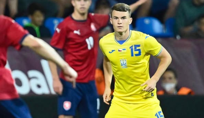 Кандидат в сборную Украины, которого игнорировал Ребров, вернулся на поле впервые за год после тяжелой травмы