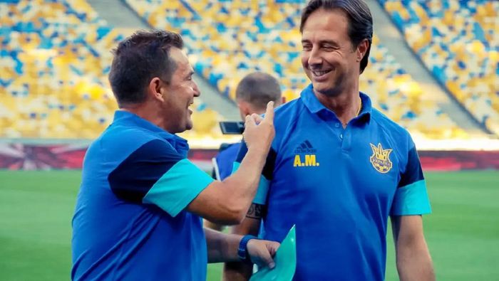  Циганик назвав причини, через які Маркевич не очолив збірну України