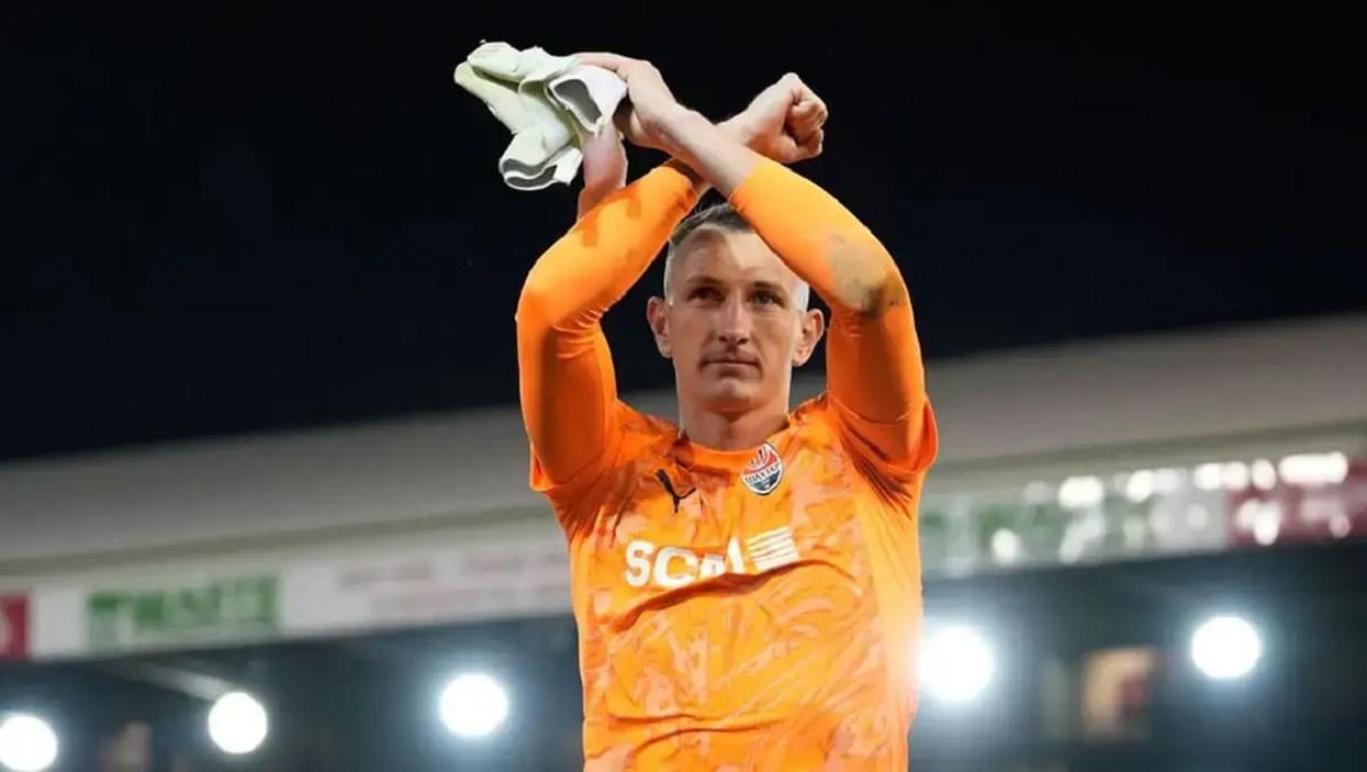 Дмитро Різник / Фото ФК Шахтар Донецьк Дмитро Різник / Фото ФК Шахтар Донецьк